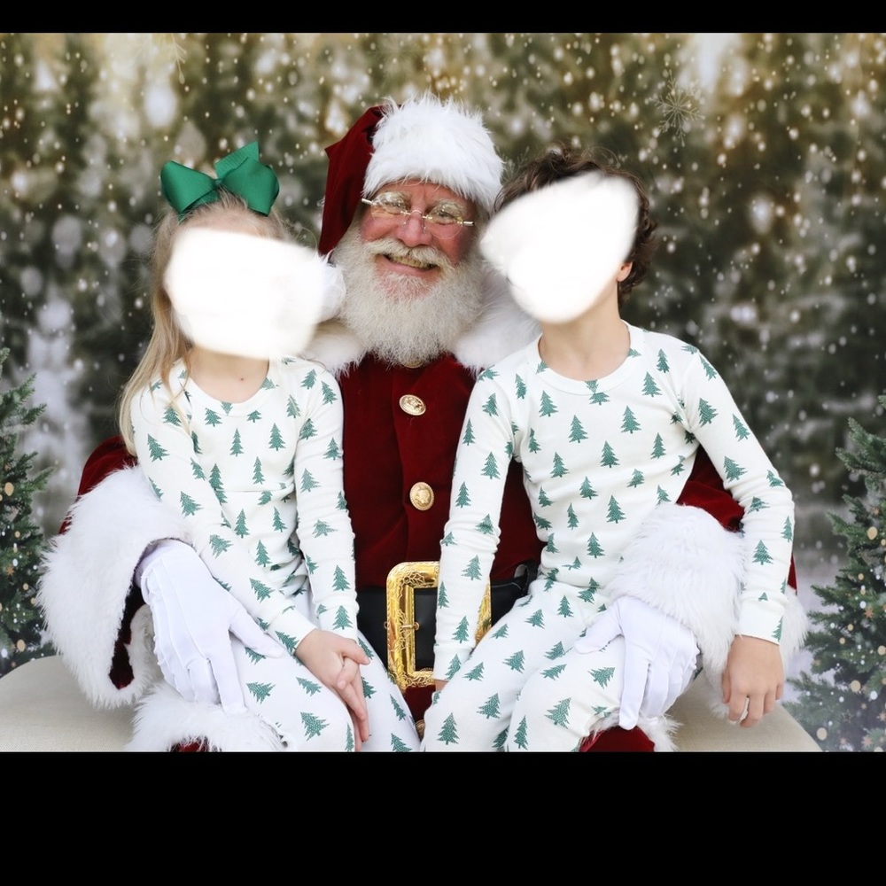 Christmas pajamas kids